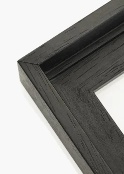 Svæveramme Scranton 3D Sort 60x90 cm