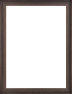 Svæveramme Tampa Teak 60x80 cm