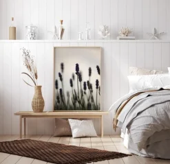 Swaying Fields Plakat (21x29.7 cm (A4))