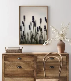 Swaying Fields Plakat (21x29.7 cm (A4))