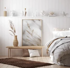 Swaying Reed I Plakat (21x29.7 cm (A4))