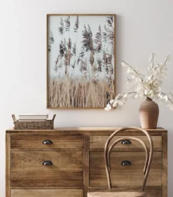 Swaying Reed II Plakat (21x29.7 cm (A4))