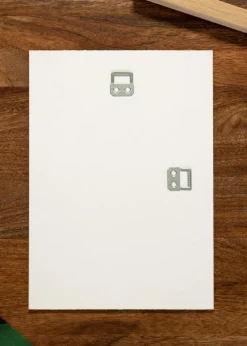 Syrefrit bagstykke - 50x70 cm