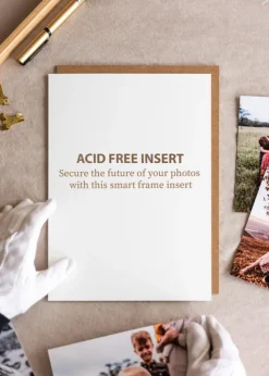 Syrefrit indlægspapir - 50x70 cm