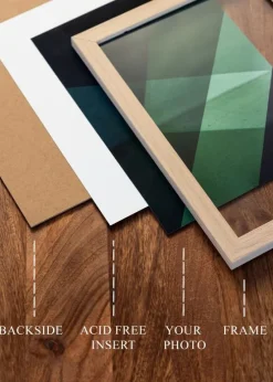 Syrefrit indlægspapir - 50x70 cm