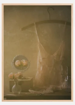 The Bedroom Plakat (21x29.7 cm (A4))