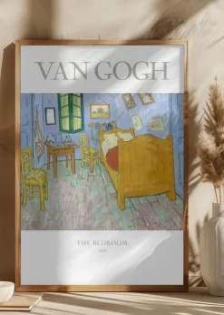 The Bedroom Plakat (21x29.7 cm (A4))