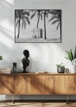 The Boards Plakat (21x29.7 cm (A4))