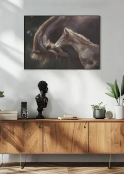 The Bond Plakat (21x29.7 cm (A4))