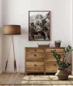 The Bull Plakat (21x29.7 cm (A4))