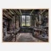 THe Carpenters workshop Plakat (21x29.7 cm (A4))
