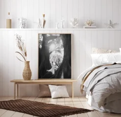 The Daughter Of Trees Plakat (21x29.7 cm (A4))