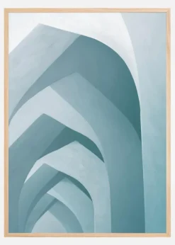 The Foot Of The Great Plakat (21x29.7 cm (A4))