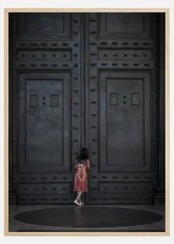 The Girl Next Door Plakat (21x29.7 cm (A4))