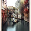 The Gondolier Plakat (21x29.7 cm (A4))