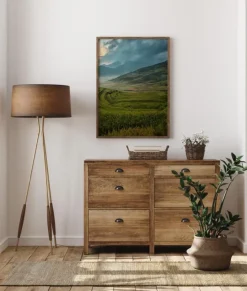 The Hills Plakat (21x29.7 cm (A4))