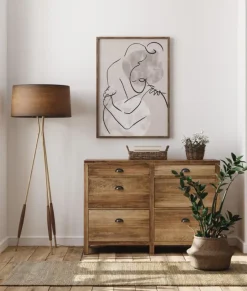 The Hug Plakat (21x29.7 cm (A4))