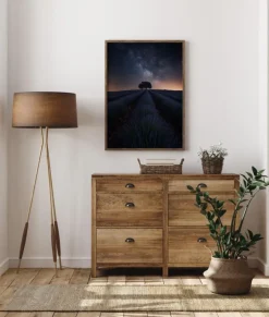 The Lonely Tree Plakat (21x29.7 cm (A4))