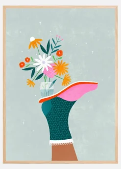 The Modern Mule Plakat (21x29.7 cm (A4))