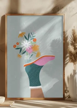 The Modern Mule Plakat (21x29.7 cm (A4))