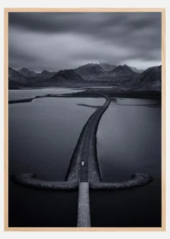 The Protected Land Plakat (21x29.7 cm (A4))