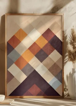 The Pyramid Plakat (21x29.7 cm (A4))