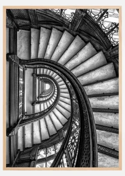 The Rookery Plakat (21x29.7 cm (A4))