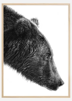 The Salmon Catcher Plakat (21x29.7 cm (A4))