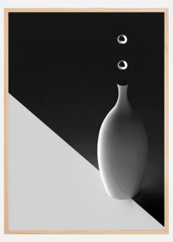 The Vase Plakat (21x29.7 cm (A4))