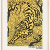 Tigre Dans Les Jungles Plakat (21x29.7 cm (A4))