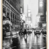 Times Square Plakat (21x29.7 cm (A4))
