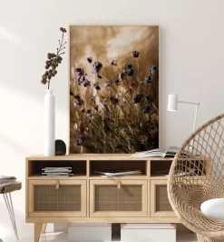 To Be Free In Light Plakat (21x29.7 cm (A4))