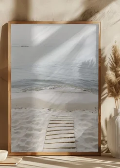 To the sea Plakat (21x29.7 cm (A4))