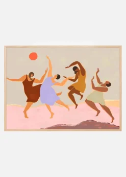 Together Plakat (21x29.7 cm (A4))