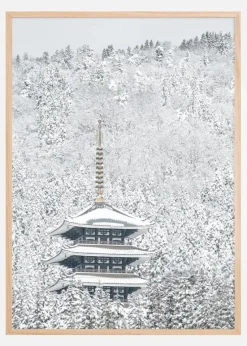 Tower of Winter Plakat (21x29.7 cm (A4))
