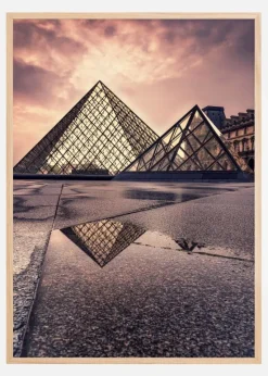 Triangular value Plakat (21x29.7 cm (A4))