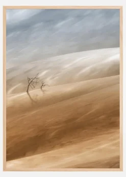 Two Trees Plakat (21x29.7 cm (A4))