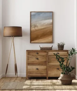 Two Trees Plakat (21x29.7 cm (A4))