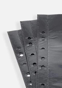 Ultimate Fotolommer 20x25 cm Stående - 5 stk. Sorte