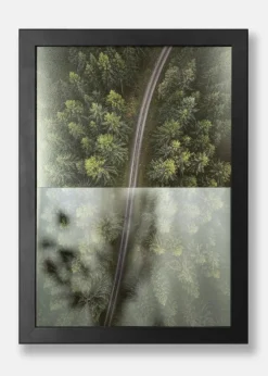 UltraVue UV70 - Refleksfrit glas