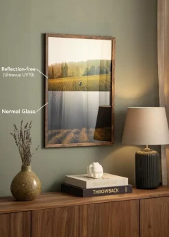 UltraVue UV70 - Refleksfrit glas