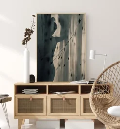 Uncertain Plakat (21x29.7 cm (A4))