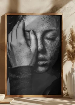 Untitled Plakat (21x29.7 cm (A4))