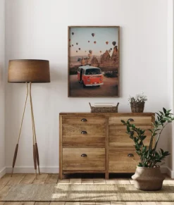 Up In The Sky I Plakat (21x29.7 cm (A4))