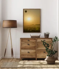 Up In The Sky Plakat (21x29.7 cm (A4))