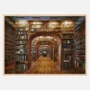 Upper Lausitzian Library of Sciences Plakat (21x29.7 cm (A4))