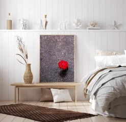 Urban Ladybug Plakat (21x29.7 cm (A4))