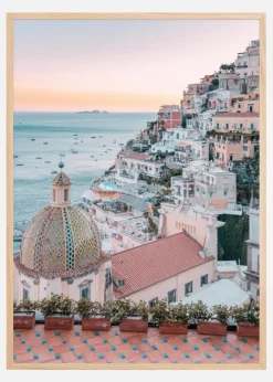 Vacay Mode Plakat (21x29.7 cm (A4))