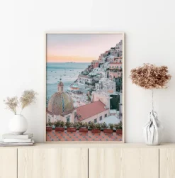 Vacay Mode Plakat (21x29.7 cm (A4))