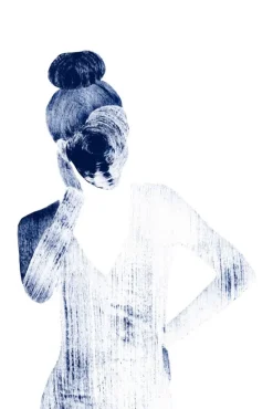 Vague Plakat (21x29.7 cm (A4))